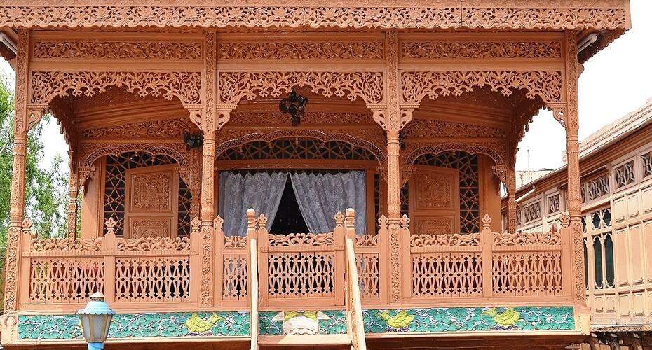 Sheila Anne Houseboat, Srinagar 4